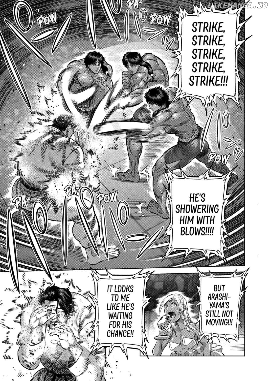 Kengan Omega Chapter 261 image 09